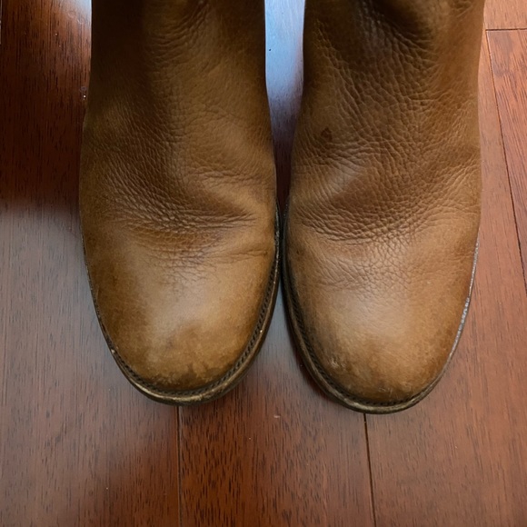 Tory Burch Selma Riding Boots - Picture 4 of 13